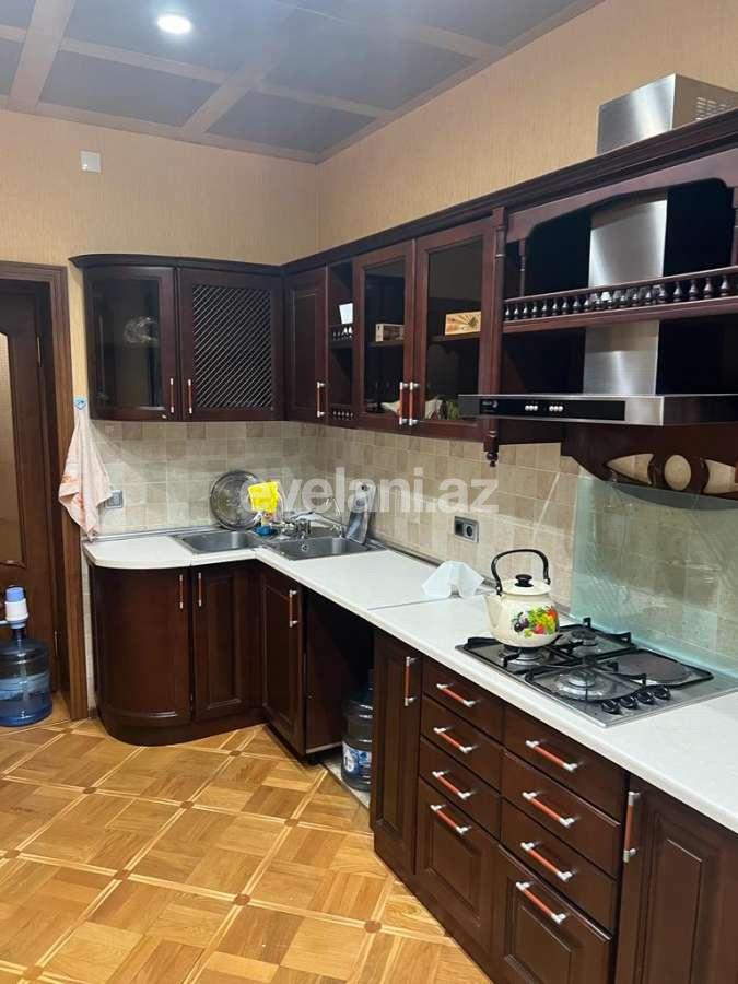 Сдаётся, новостройка, 3-комнаты, 131 m², Баку, Ясамальский r, Низами m.