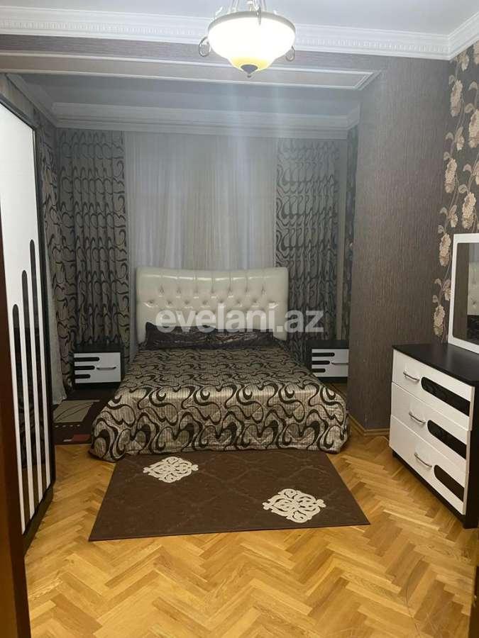 Сдаётся, новостройка, 4-комнаты, 200 m², Баку, Ясамальский r, Низами m.