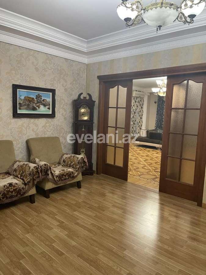 Сдаётся, новостройка, 4-комнаты, 200 m², Баку, Ясамальский r, Низами m.