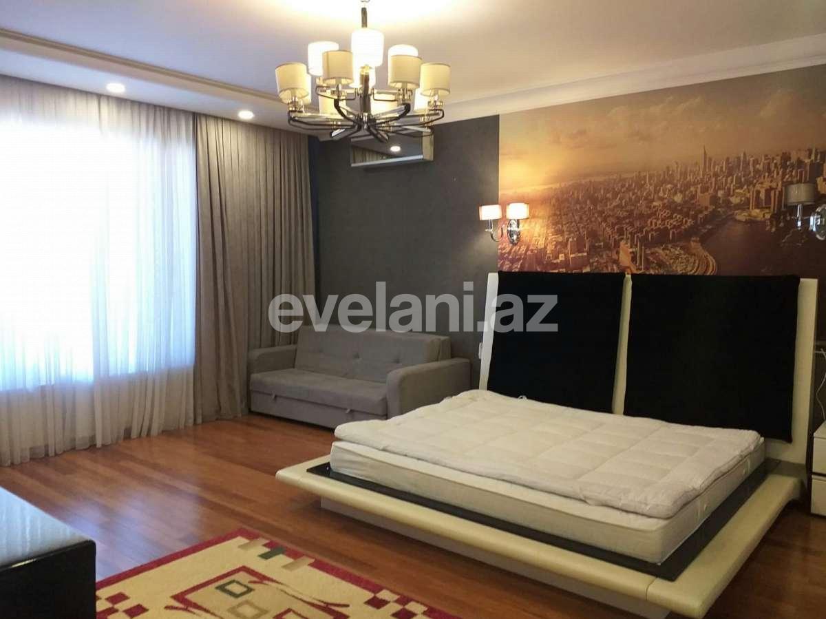 Satılır, villa, 6 otaqlı, 321 m², Bakı, Yasamal r, İnşaatçılar m.
