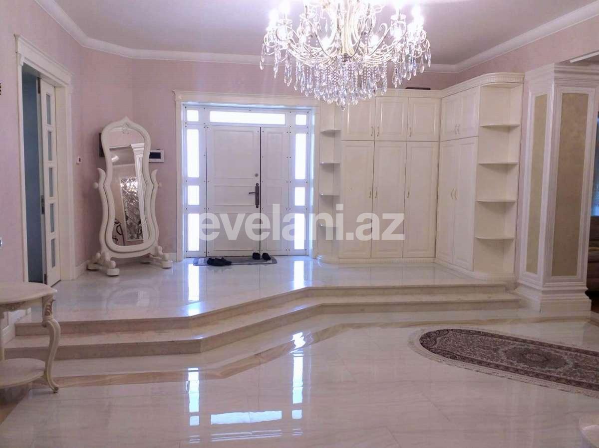 Satılır, villa, 6 otaqlı, 321 m², Bakı, Yasamal r, İnşaatçılar m.