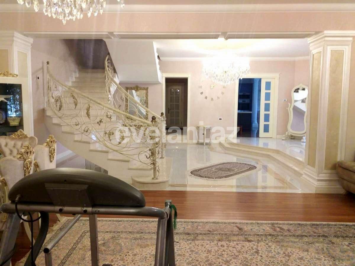 Satılır, villa, 6 otaqlı, 321 m², Bakı, Yasamal r, İnşaatçılar m.