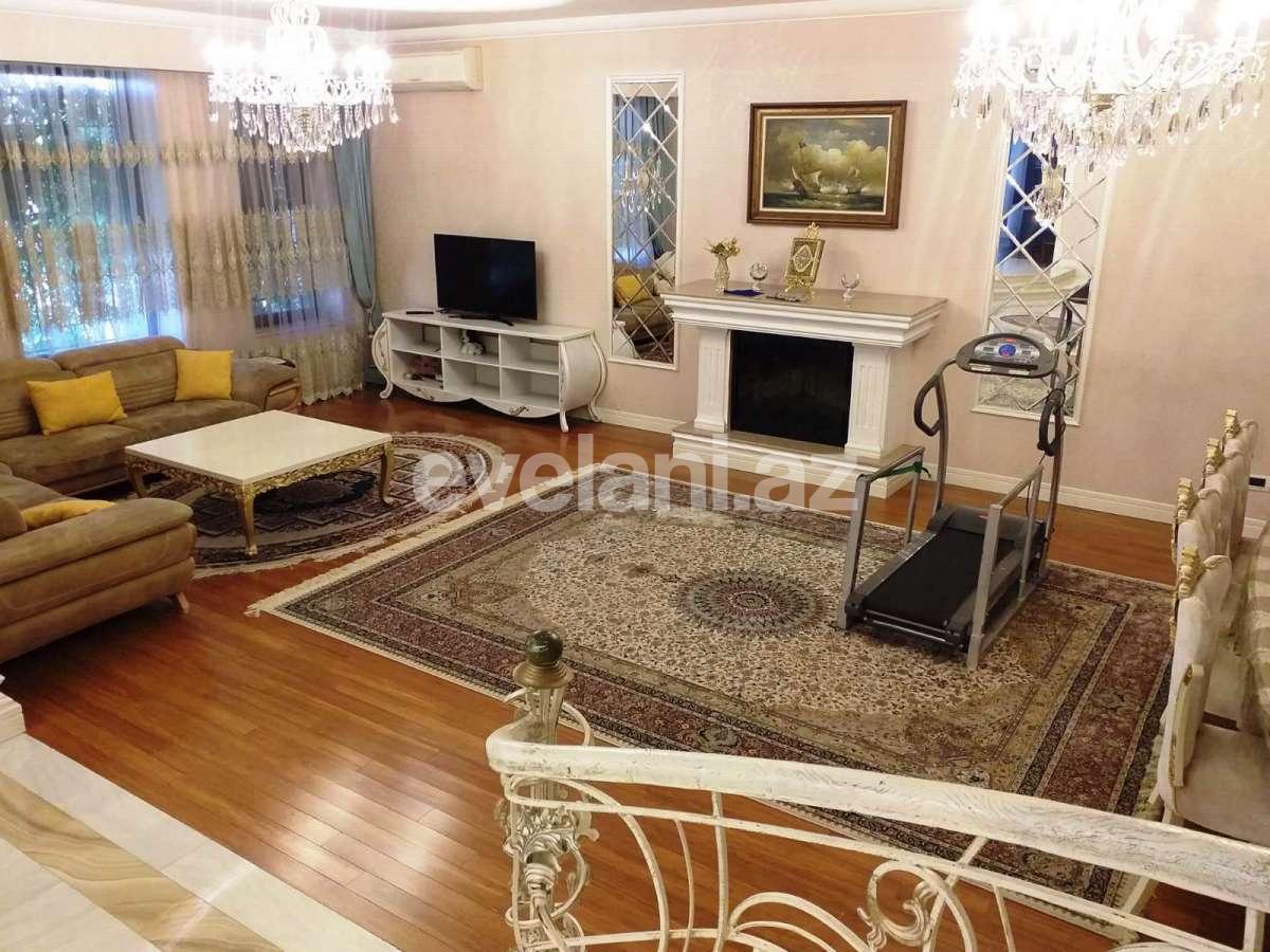 Satılır, villa, 6 otaqlı, 321 m², Bakı, Yasamal r, İnşaatçılar m.