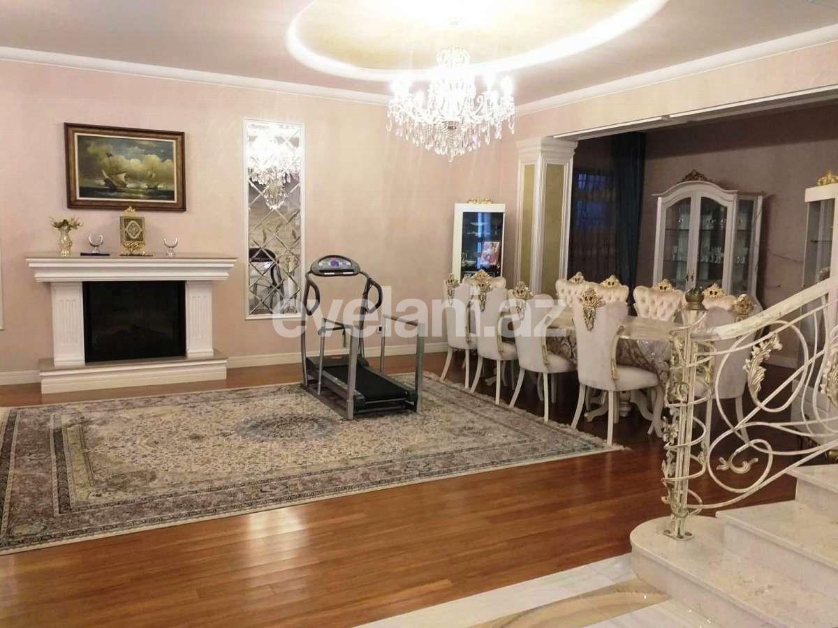 Satılır, villa, 6 otaqlı, 321 m², Bakı, Yasamal r, İnşaatçılar m.