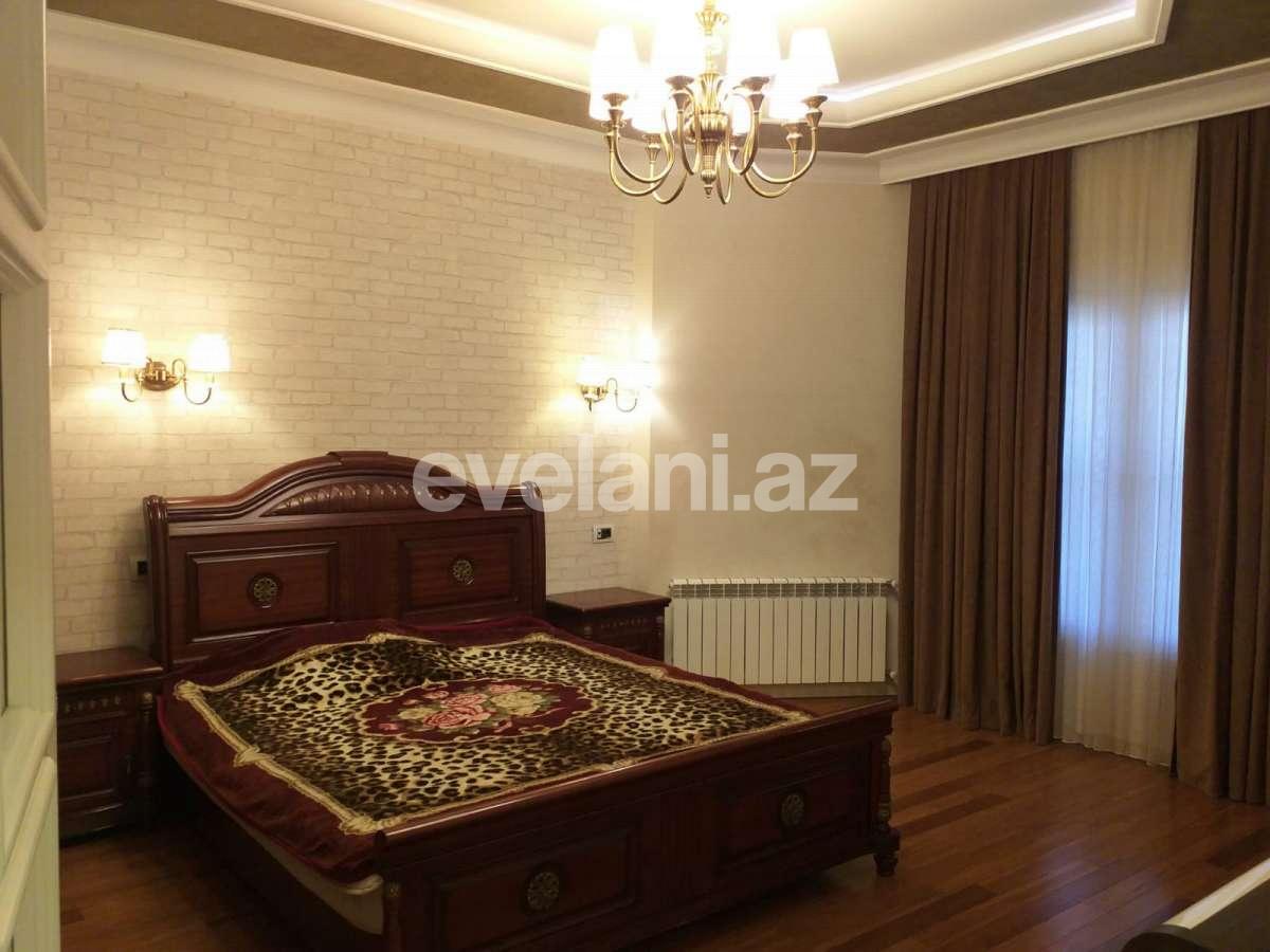 Satılır, villa, 6 otaqlı, 321 m², Bakı, Yasamal r, İnşaatçılar m.