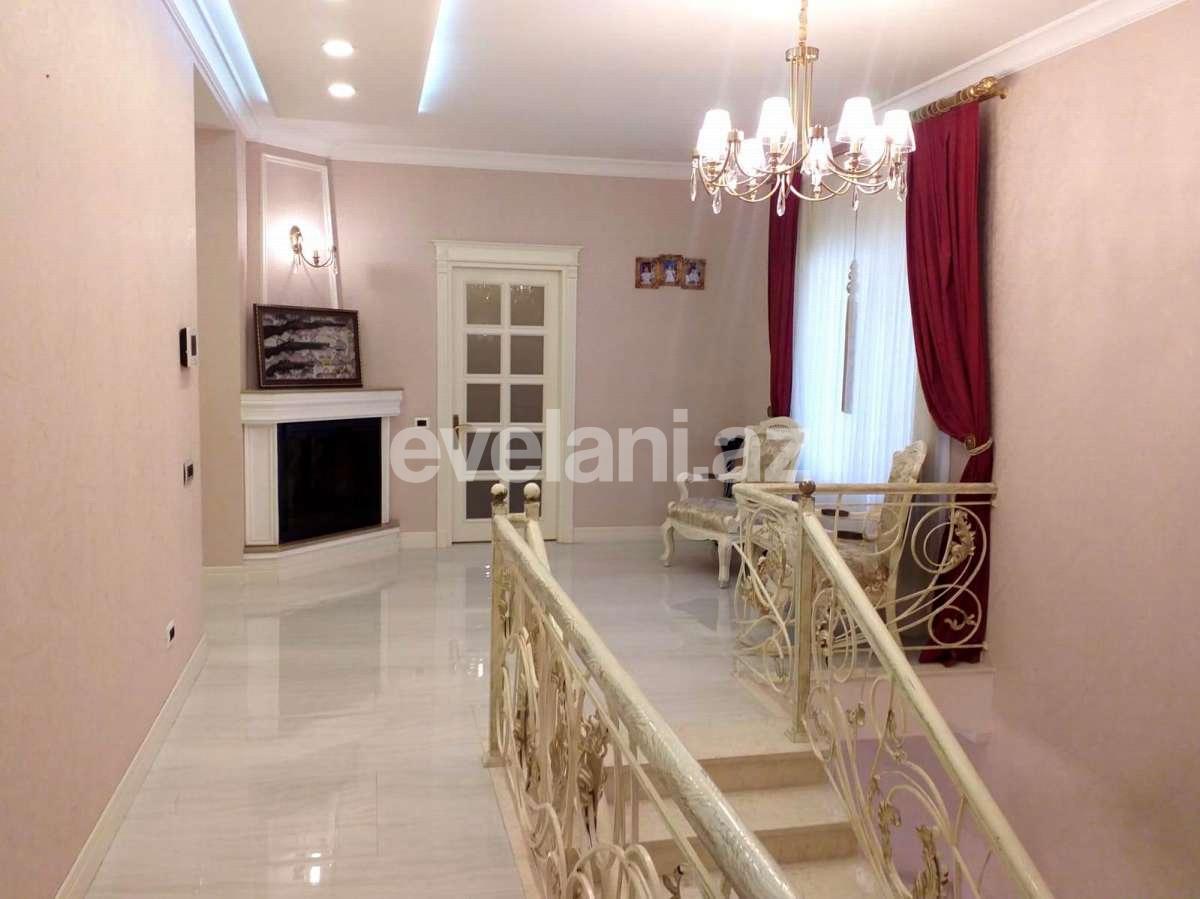 Satılır, villa, 6 otaqlı, 321 m², Bakı, Yasamal r, İnşaatçılar m.