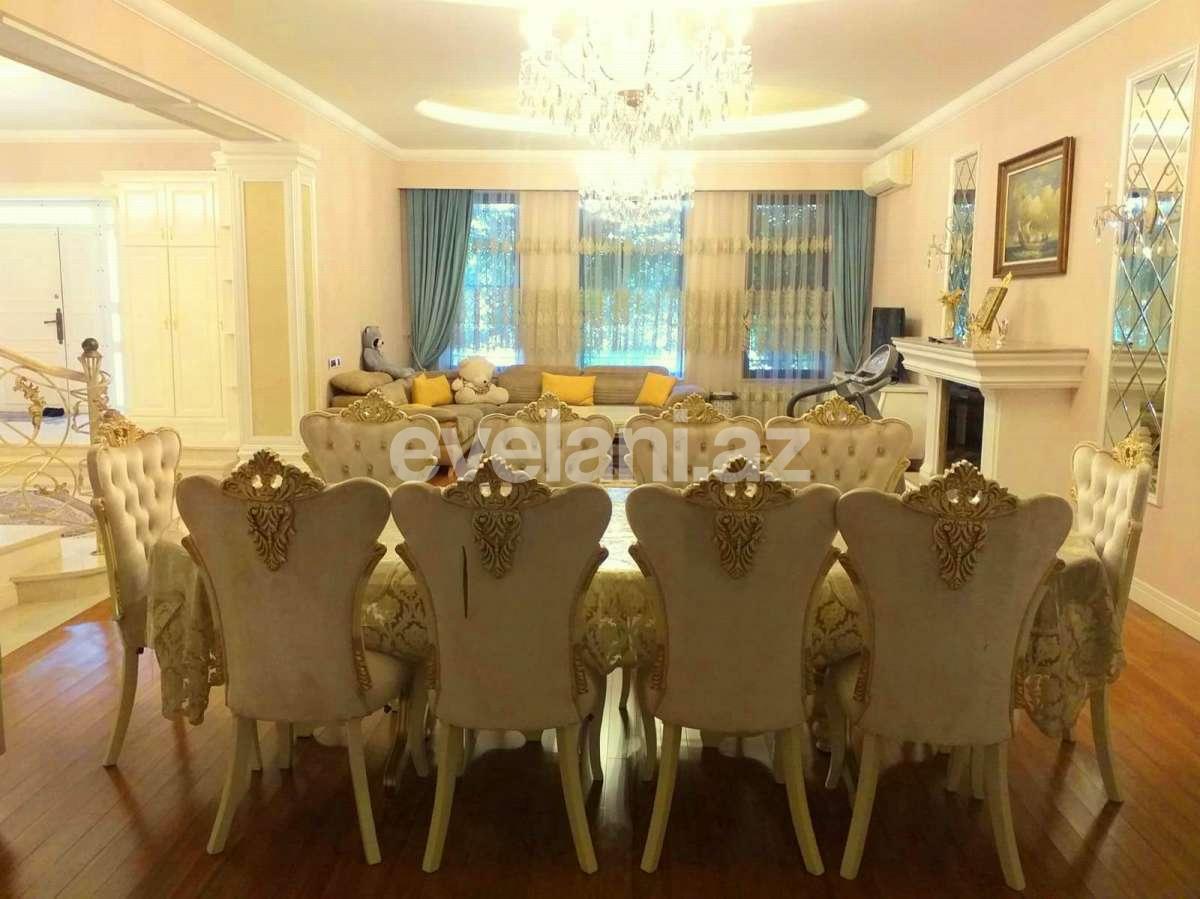Satılır, villa, 6 otaqlı, 321 m², Bakı, Yasamal r, İnşaatçılar m.
