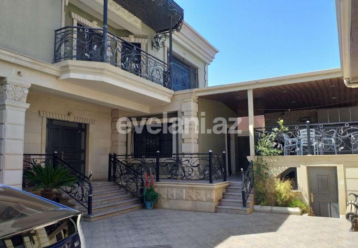 Satılır, villa, 6 otaqlı, 321 m², Bakı, Yasamal r, İnşaatçılar m.
