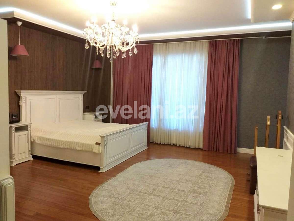 Satılır, villa, 6 otaqlı, 321 m², Bakı, Yasamal r, İnşaatçılar m.