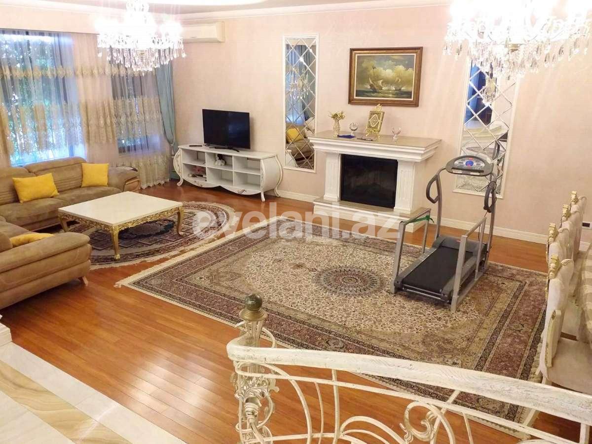 Satılır, villa, 6 otaqlı, 321 m², Bakı, Yasamal r, İnşaatçılar m.
