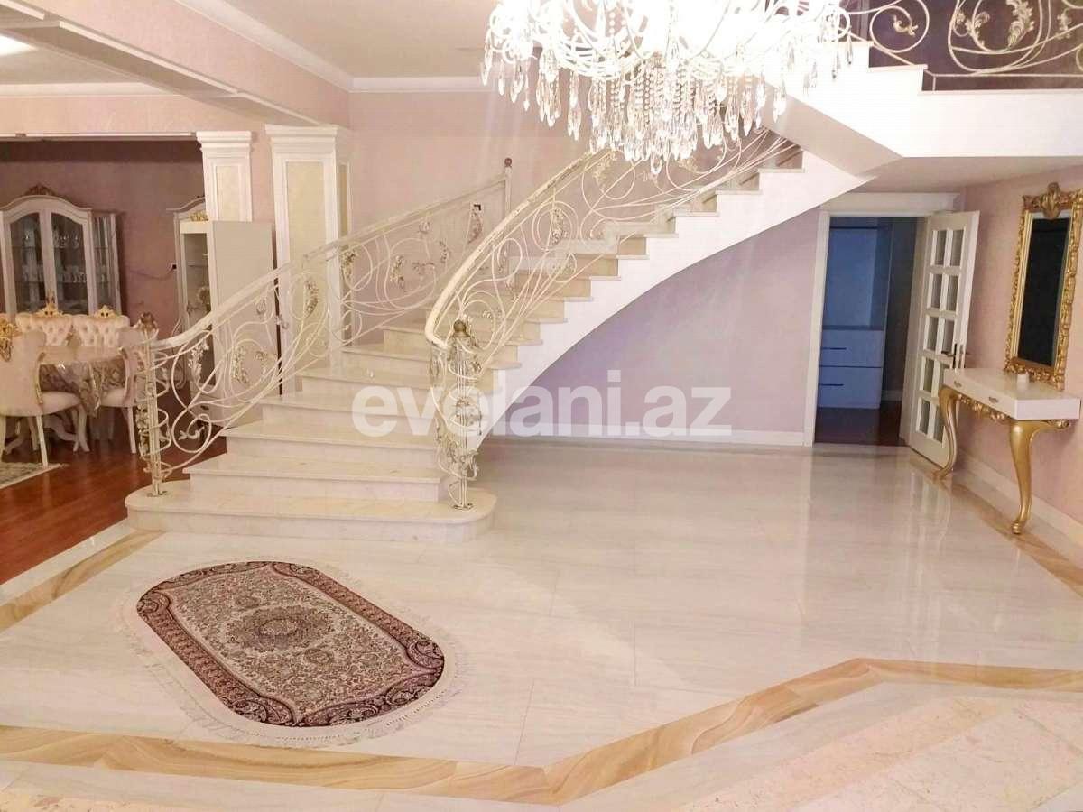 Satılır, villa, 6 otaqlı, 321 m², Bakı, Yasamal r, İnşaatçılar m.
