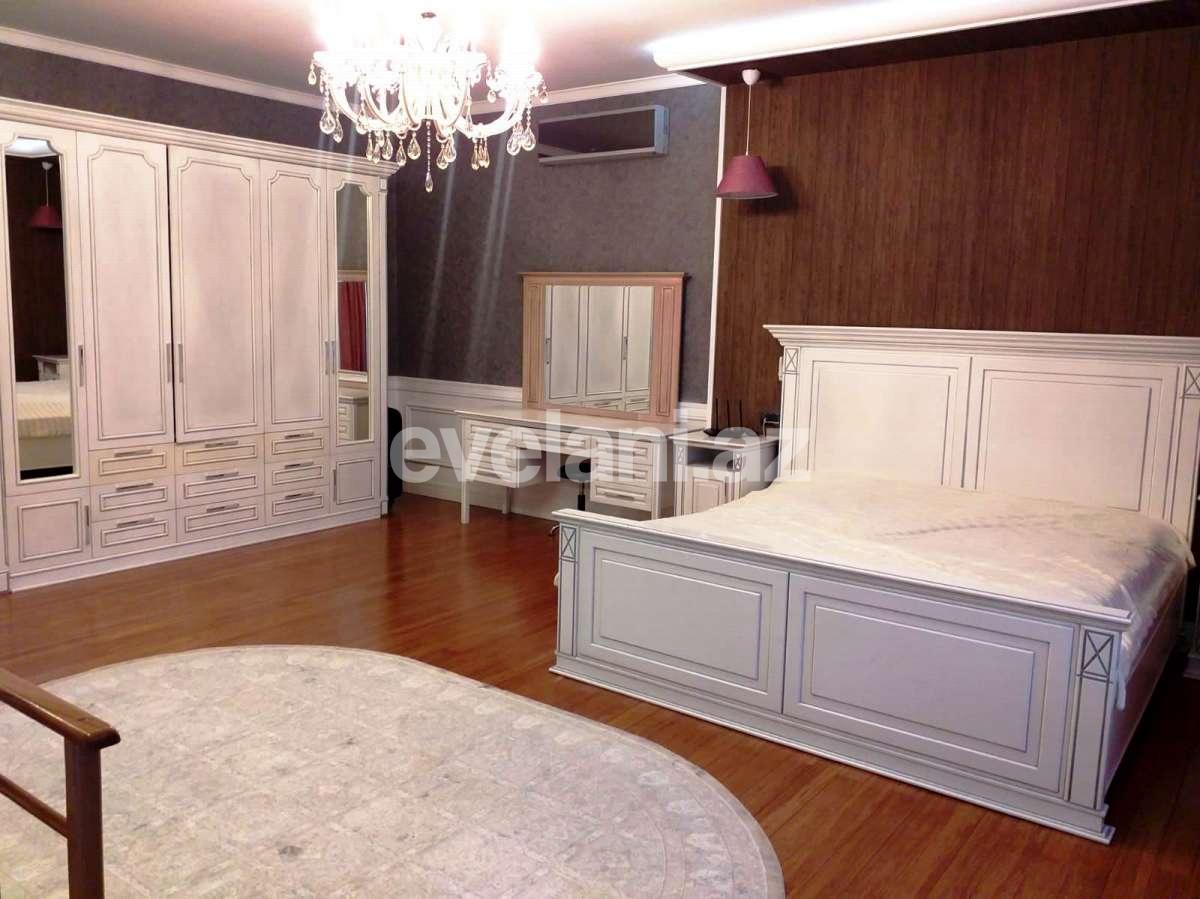 Satılır, villa, 6 otaqlı, 321 m², Bakı, Yasamal r, İnşaatçılar m.
