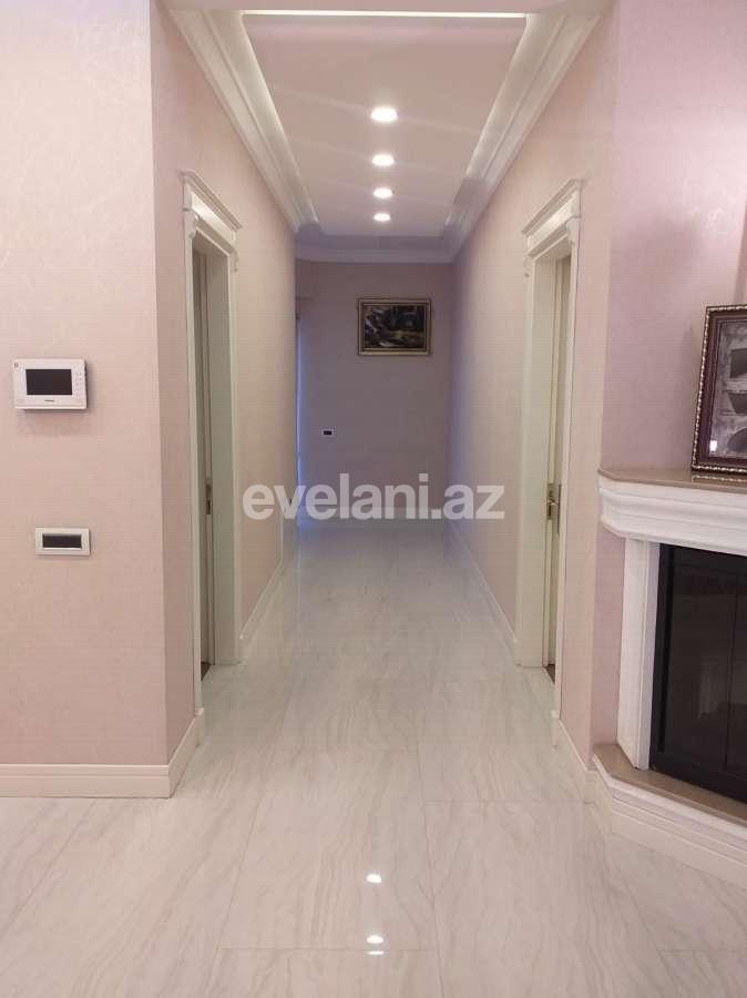 Satılır, villa, 6 otaqlı, 321 m², Bakı, Yasamal r, İnşaatçılar m.