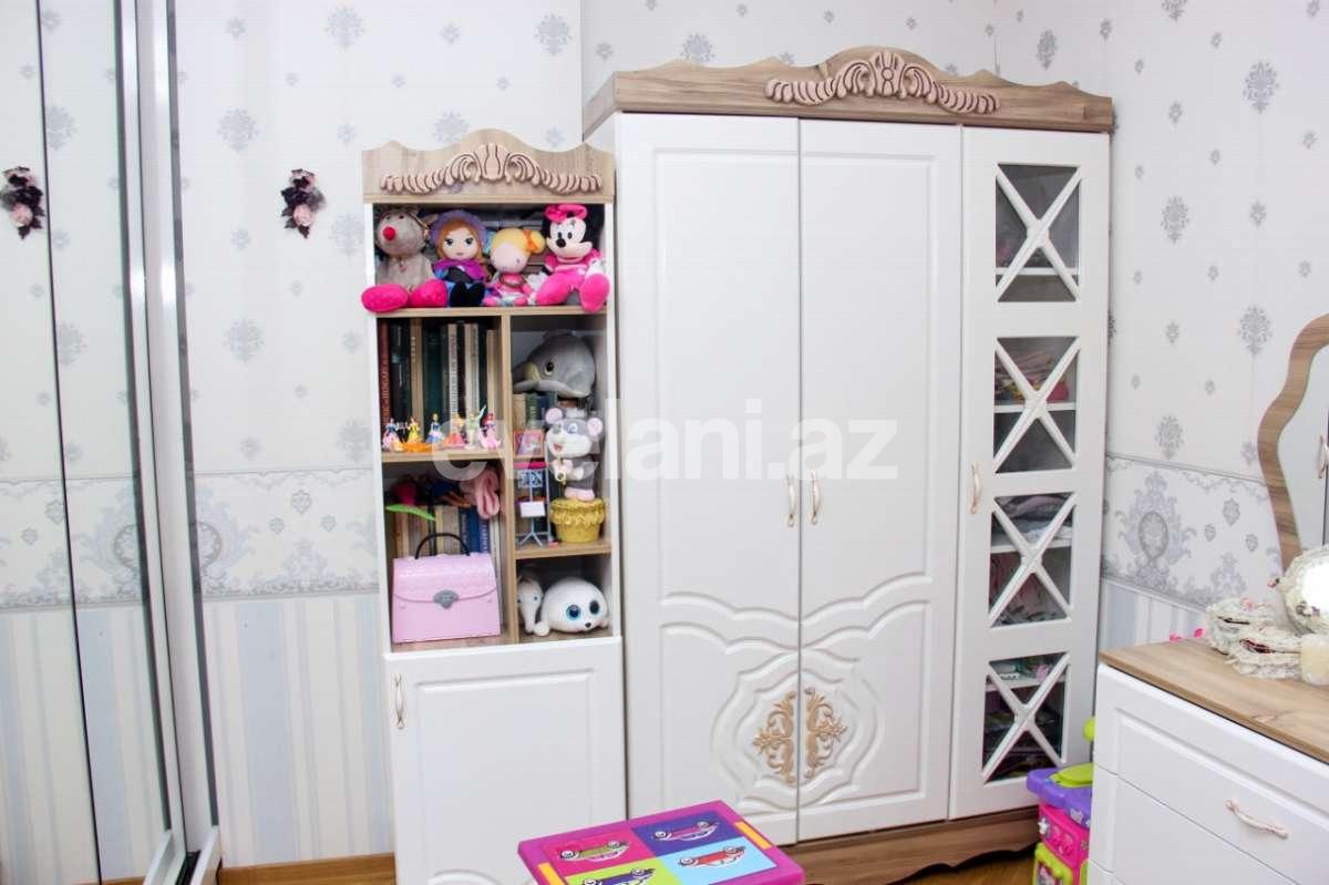 Satılır, yeni tikili, 3 otaqlı, 155 m², Bakı, Nərimanov r, Gənclik m.