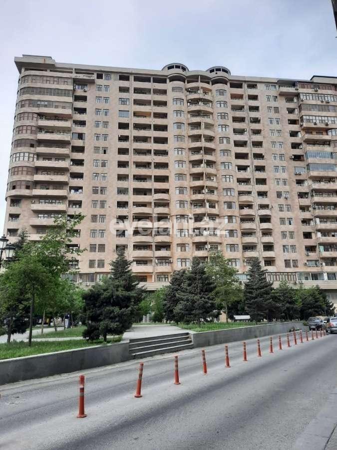 Satılır, yeni tikili, 3 otaqlı, 155 m², Bakı, Nərimanov r, Gənclik m.
