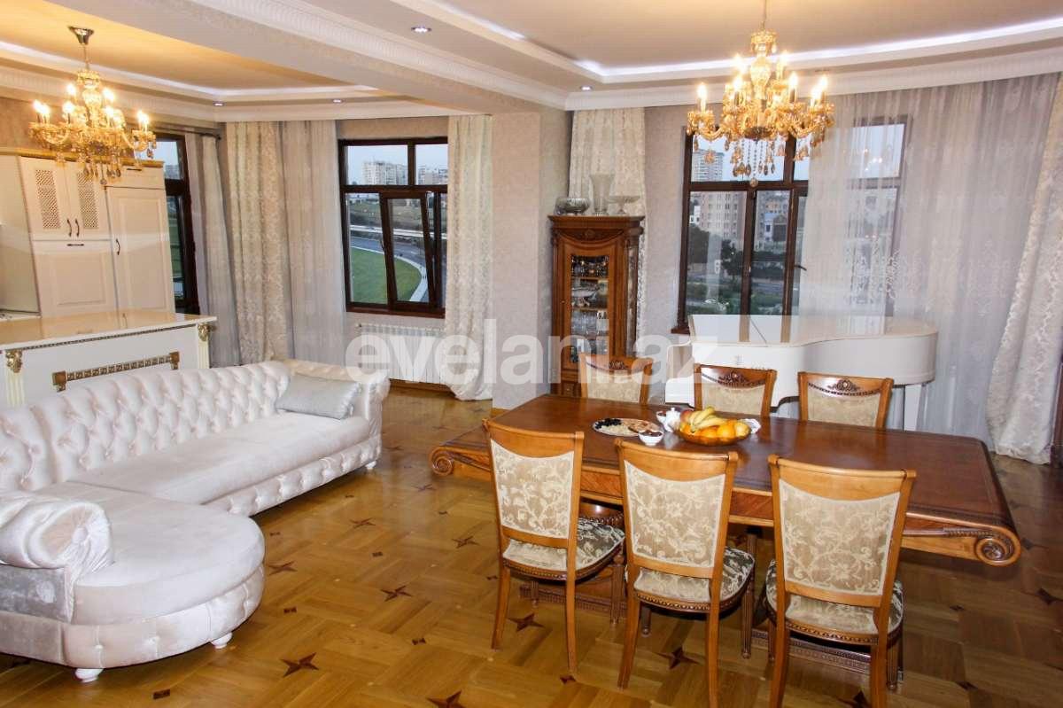 Satılır, yeni tikili, 3 otaqlı, 155 m², Bakı, Nərimanov r, Gənclik m.