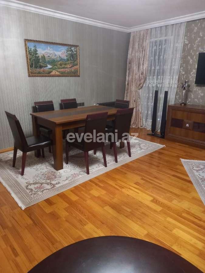 Сдаётся, новостройка, 3-комнаты, 153 m², Баку, Наримановский r, Нариман Нариманов m.