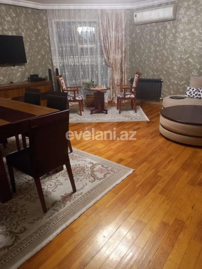 Сдаётся, новостройка, 3-комнаты, 153 m², Баку, Наримановский r, Нариман Нариманов m.