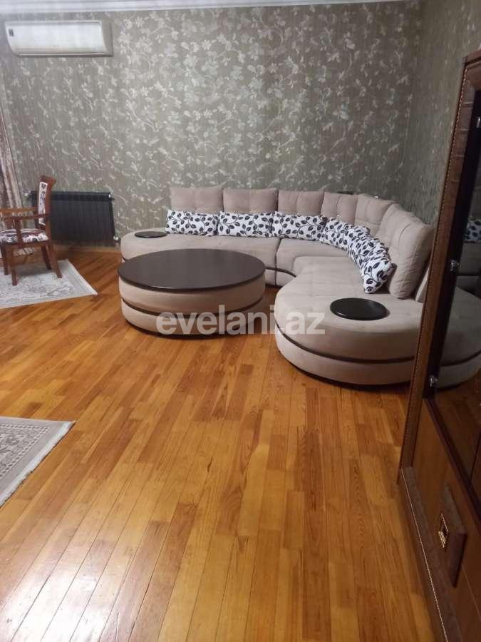 Сдаётся, новостройка, 3-комнаты, 153 m², Баку, Наримановский r, Нариман Нариманов m.