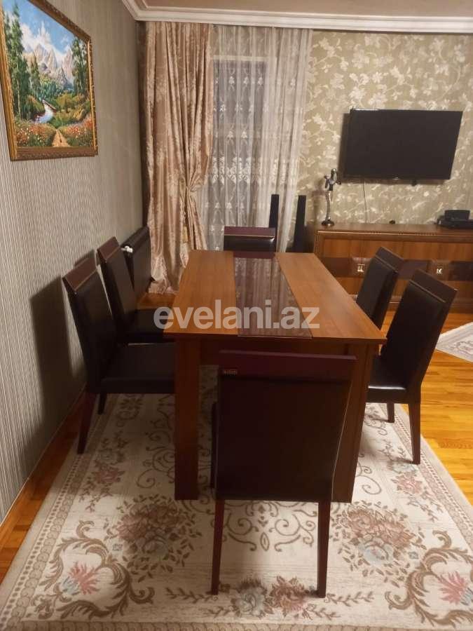 Сдаётся, новостройка, 3-комнаты, 153 m², Баку, Наримановский r, Нариман Нариманов m.