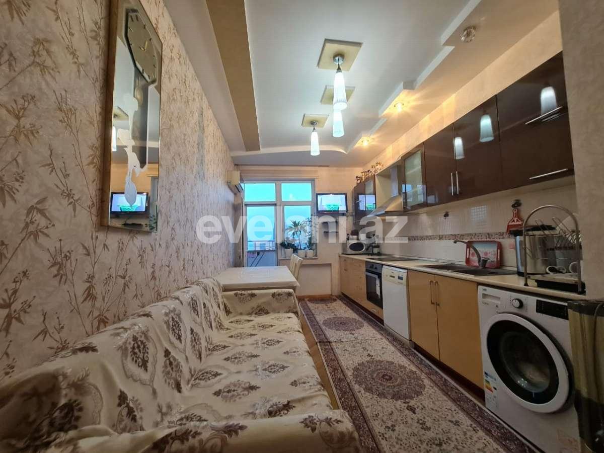 Sale, new building, 2 room, 100 m², Baku, Khatai r, Shah Ismail Khatai m.