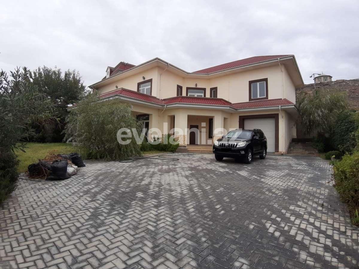 Продаётся, вилла, 10-комнаты, 365 m², Баку, Сабаильский r, Бадамдар p.
