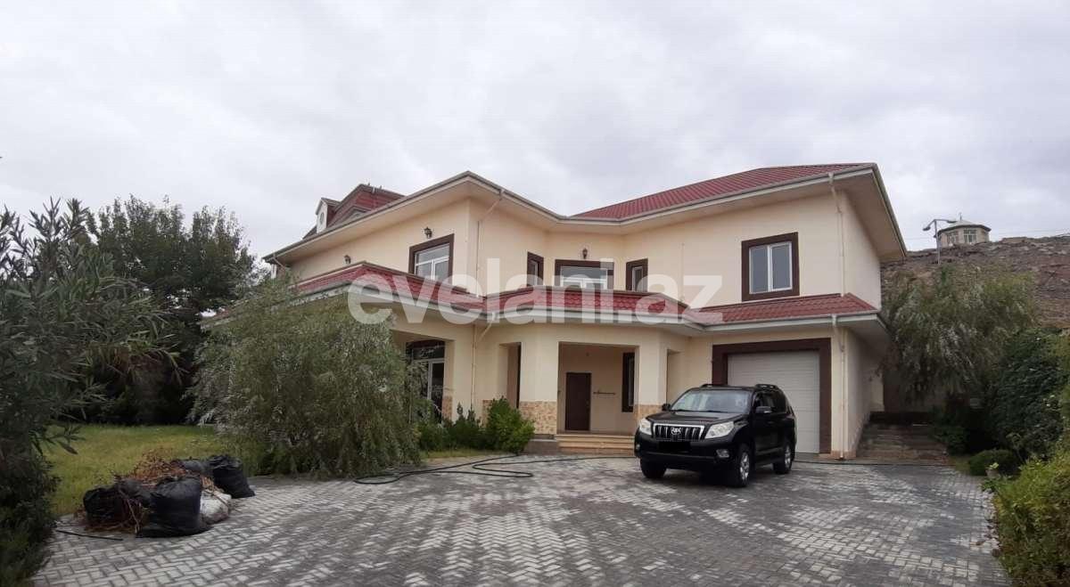 Продаётся, вилла, 10-комнаты, 365 m², Баку, Сабаильский r, Бадамдар p.
