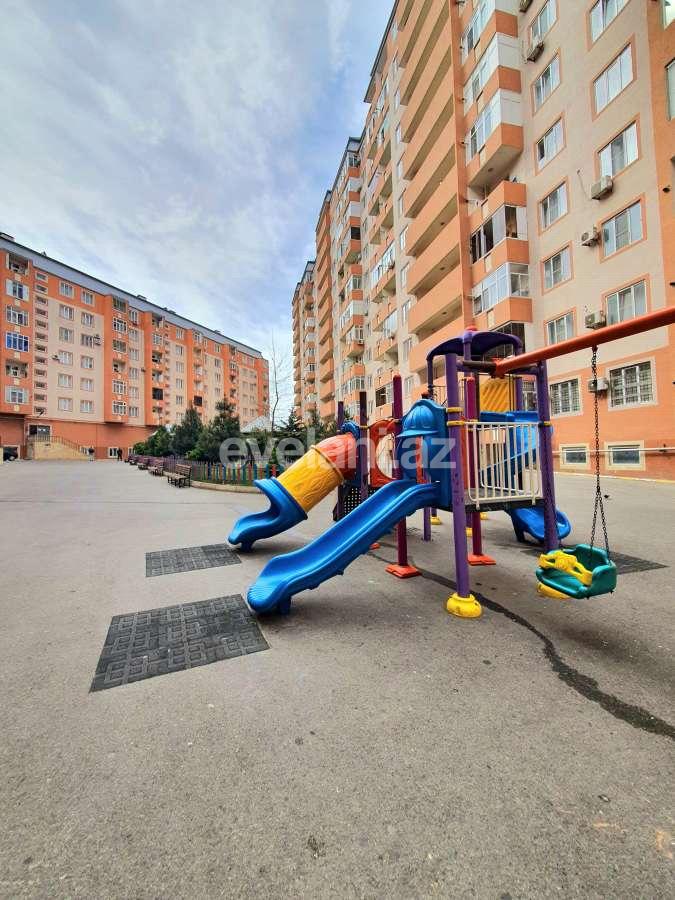 Satılır, yeni tikili, 2 otaqlı, 64 m², Bakı, Suraxanı r, Yeni Günəşli q.