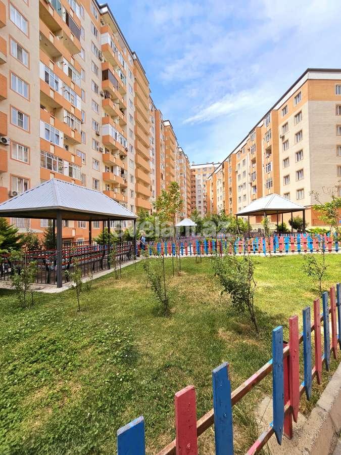 Satılır, yeni tikili, 2 otaqlı, 64 m², Bakı, Suraxanı r, Yeni Günəşli q.