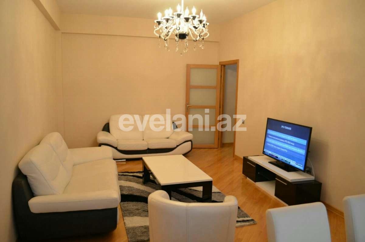 Sale, old building, 2 room, 55 m², Baku, Nasimi r, 2-nd microdistrict d, Memar Ajami m.