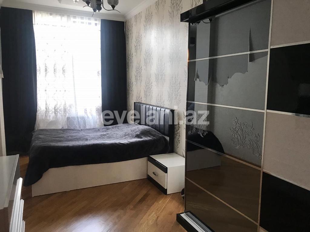 Sale, old building, 2 room, 55 m², Baku, Nasimi r, 2-nd microdistrict d, Memar Ajami m.