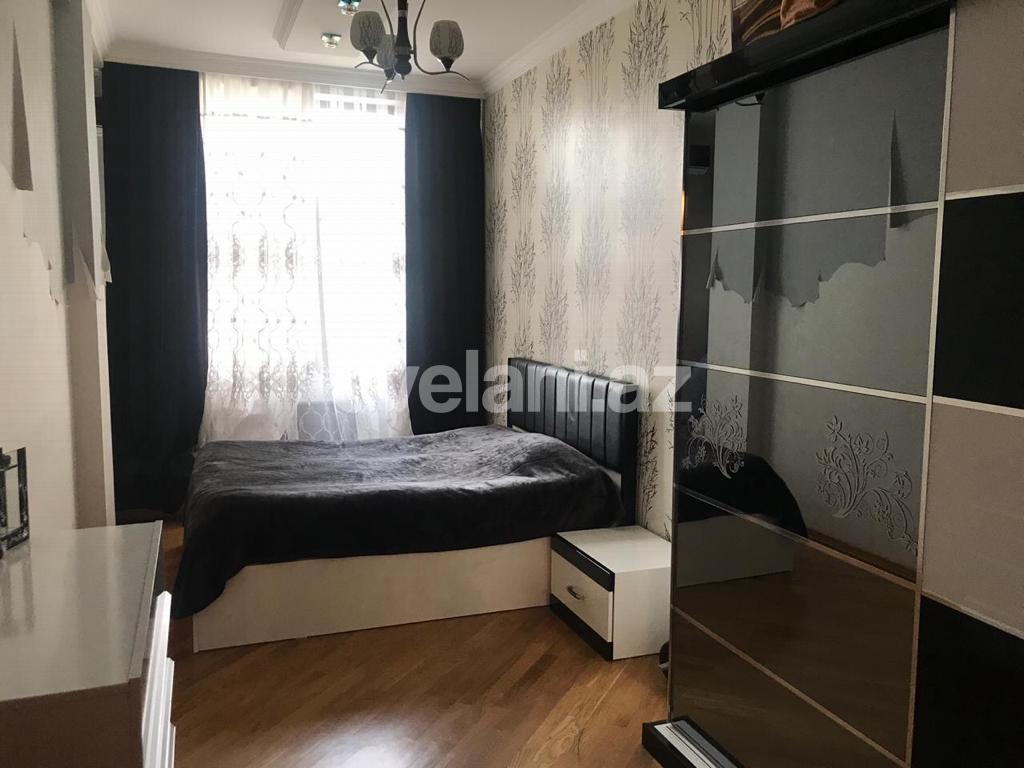 Sale, old building, 2 room, 55 m², Baku, Nasimi r, 2-nd microdistrict d, Memar Ajami m.