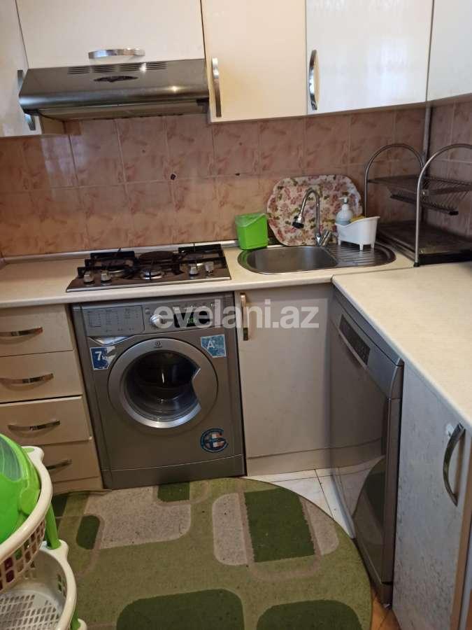 Sale, old building, 2 room, 55 m², Baku, Nasimi r, 2-nd microdistrict d, Memar Ajami m.