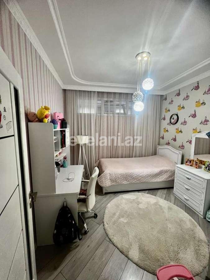 Sale, new building, 4 room, 134.99 m², Baku, Yasamal r, Inshaatchilar m.