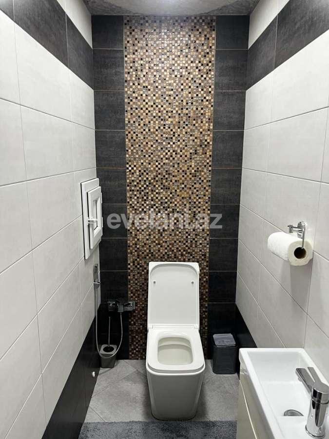Sale, new building, 4 room, 134.99 m², Baku, Yasamal r, Inshaatchilar m.
