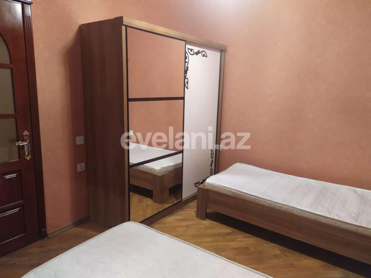 Rent, new building, 3 room, 131 m², Baku, Nasimi r, 8 November m.