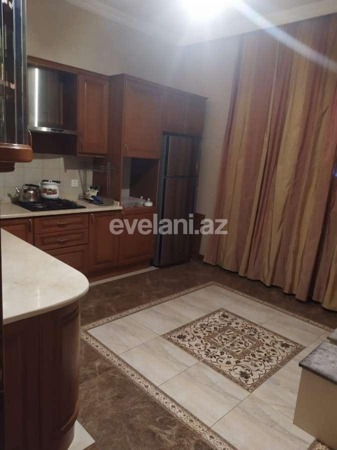Rent, new building, 3 room, 131 m², Baku, Nasimi r, 8 November m.