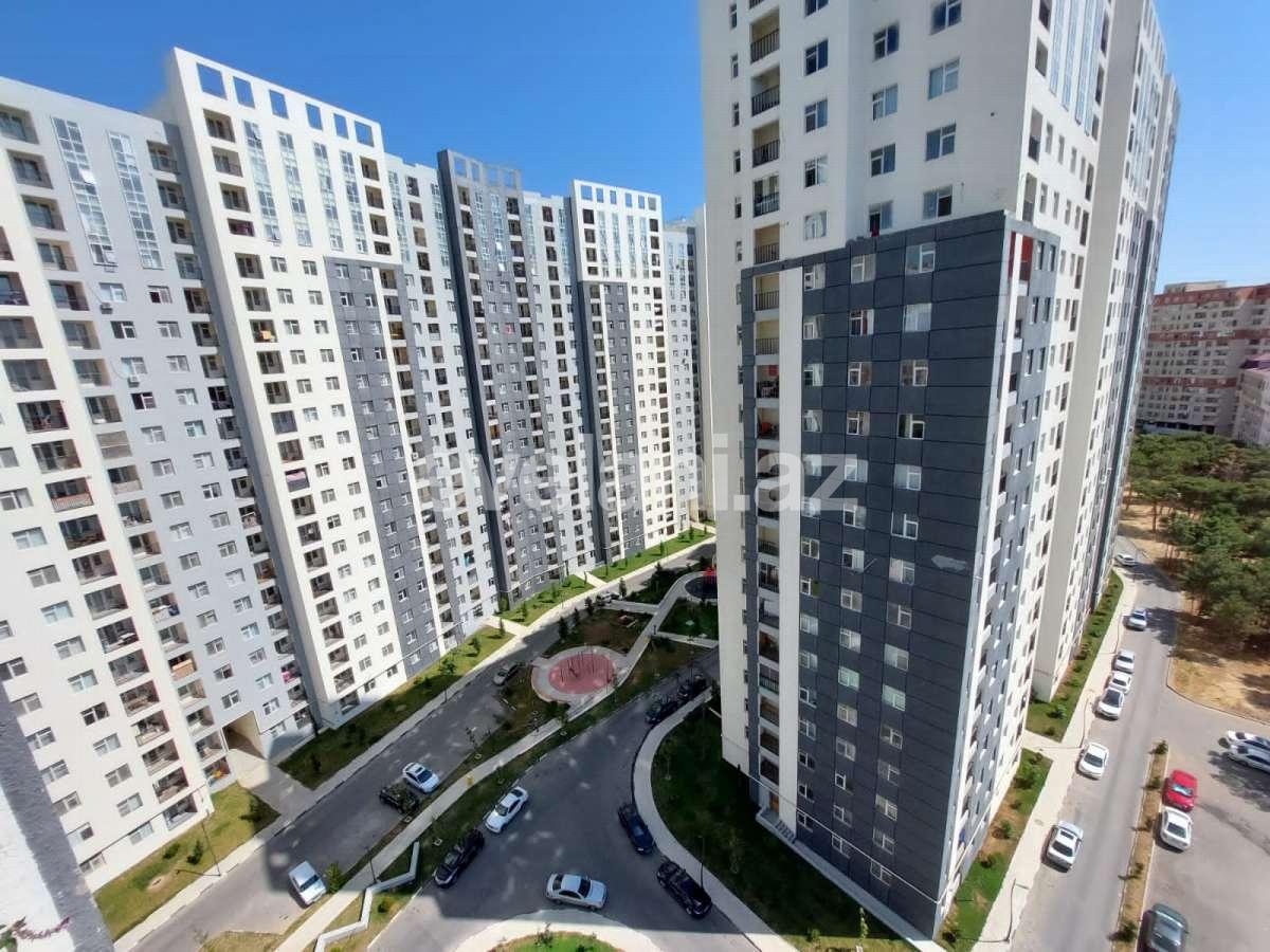 Satılır, yeni tikili, 1 otaqlı, 51 m², Bakı, Xətai r, Həzi Aslanov q, Həzi Aslanov m.