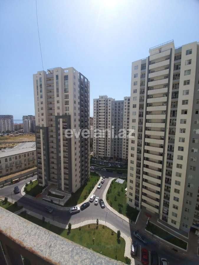 Satılır, yeni tikili, 1 otaqlı, 51 m², Bakı, Xətai r, Həzi Aslanov q, Həzi Aslanov m.