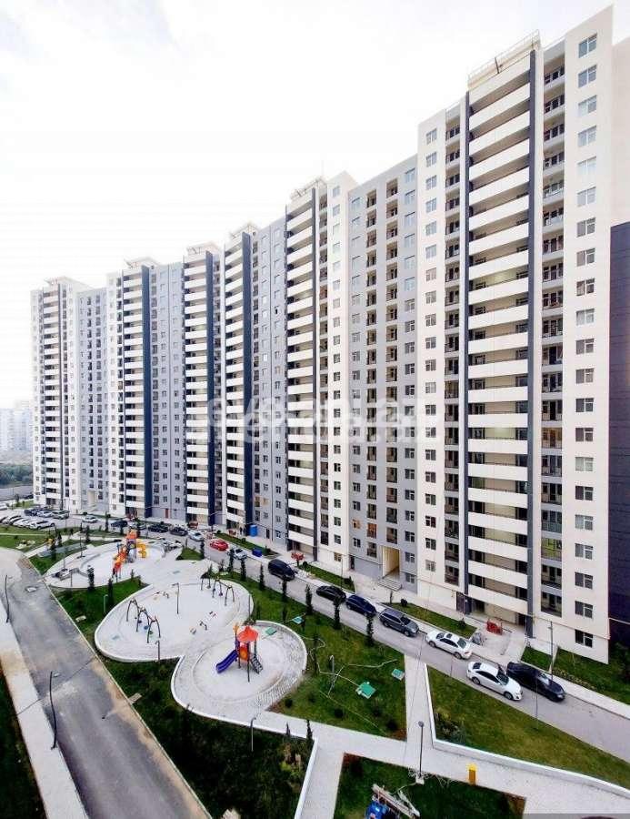 Satılır, yeni tikili, 1 otaqlı, 51 m², Bakı, Xətai r, Həzi Aslanov q, Həzi Aslanov m.