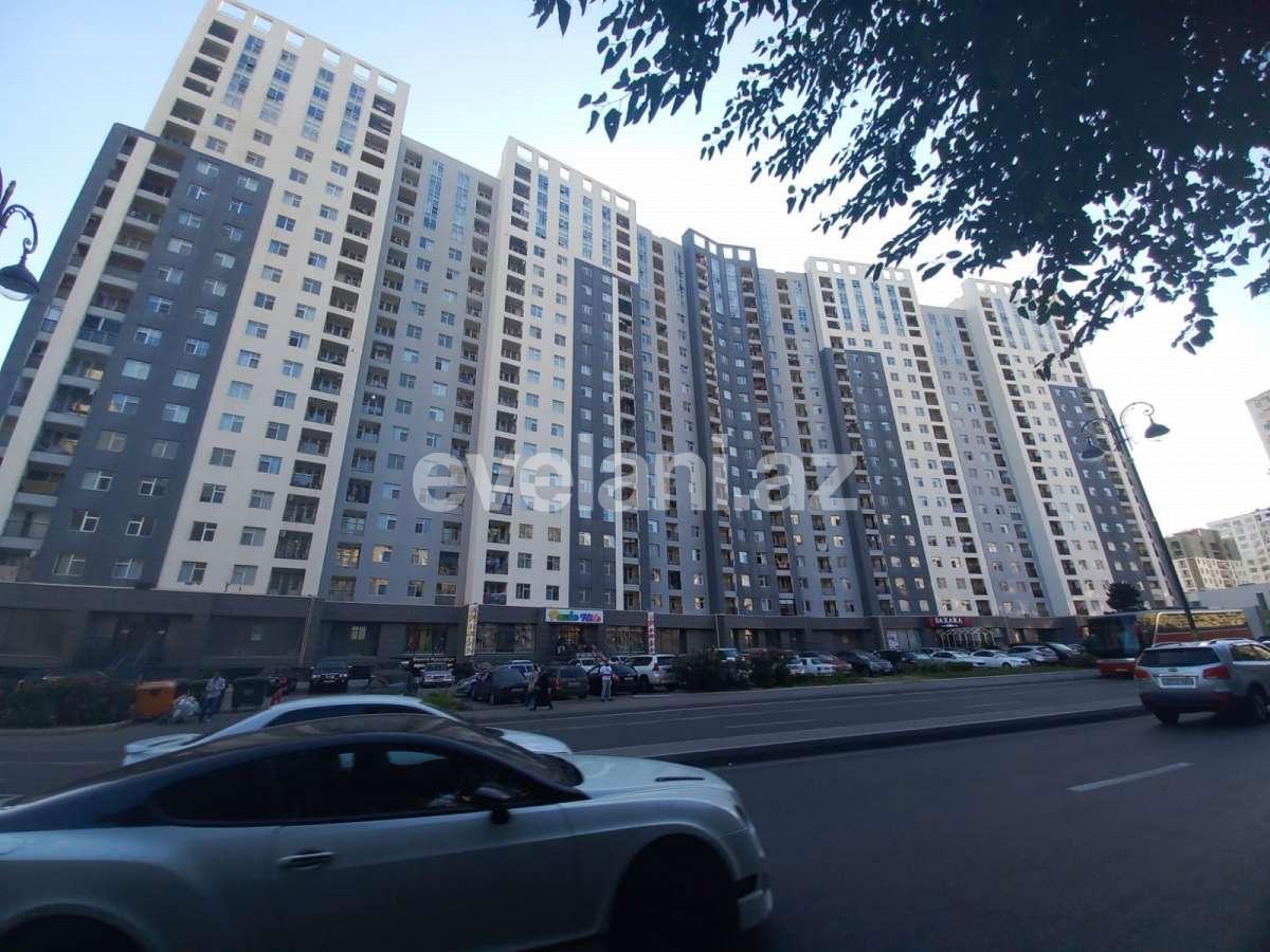 Satılır, yeni tikili, 1 otaqlı, 51 m², Bakı, Xətai r, Həzi Aslanov q, Həzi Aslanov m.