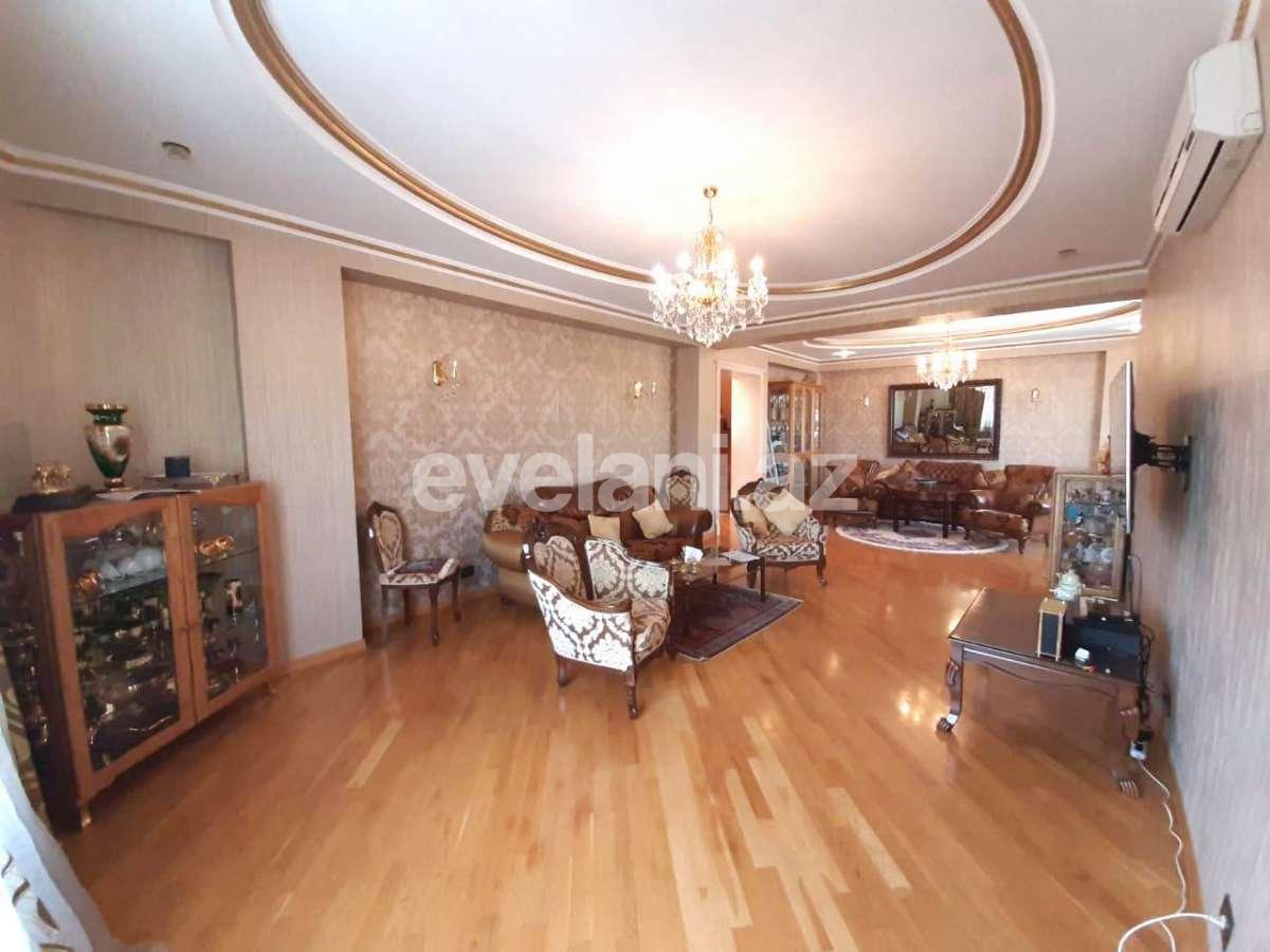 Satılır, yeni tikili, 5 otaqlı, 185 m², Bakı, Xətai r, Şah İsmayıl Xətai m.
