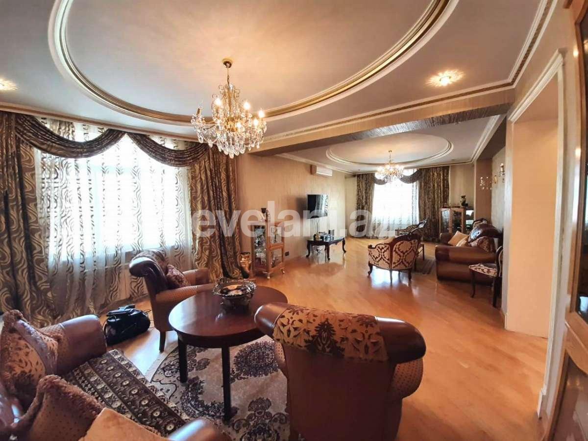 Satılır, yeni tikili, 5 otaqlı, 185 m², Bakı, Xətai r, Şah İsmayıl Xətai m.