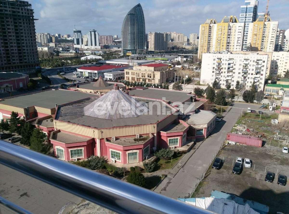 Satılır, yeni tikili, 5 otaqlı, 185 m², Bakı, Xətai r, Şah İsmayıl Xətai m.