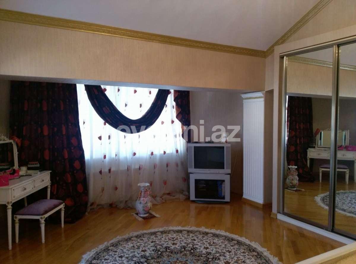 Satılır, yeni tikili, 5 otaqlı, 185 m², Bakı, Xətai r, Şah İsmayıl Xətai m.
