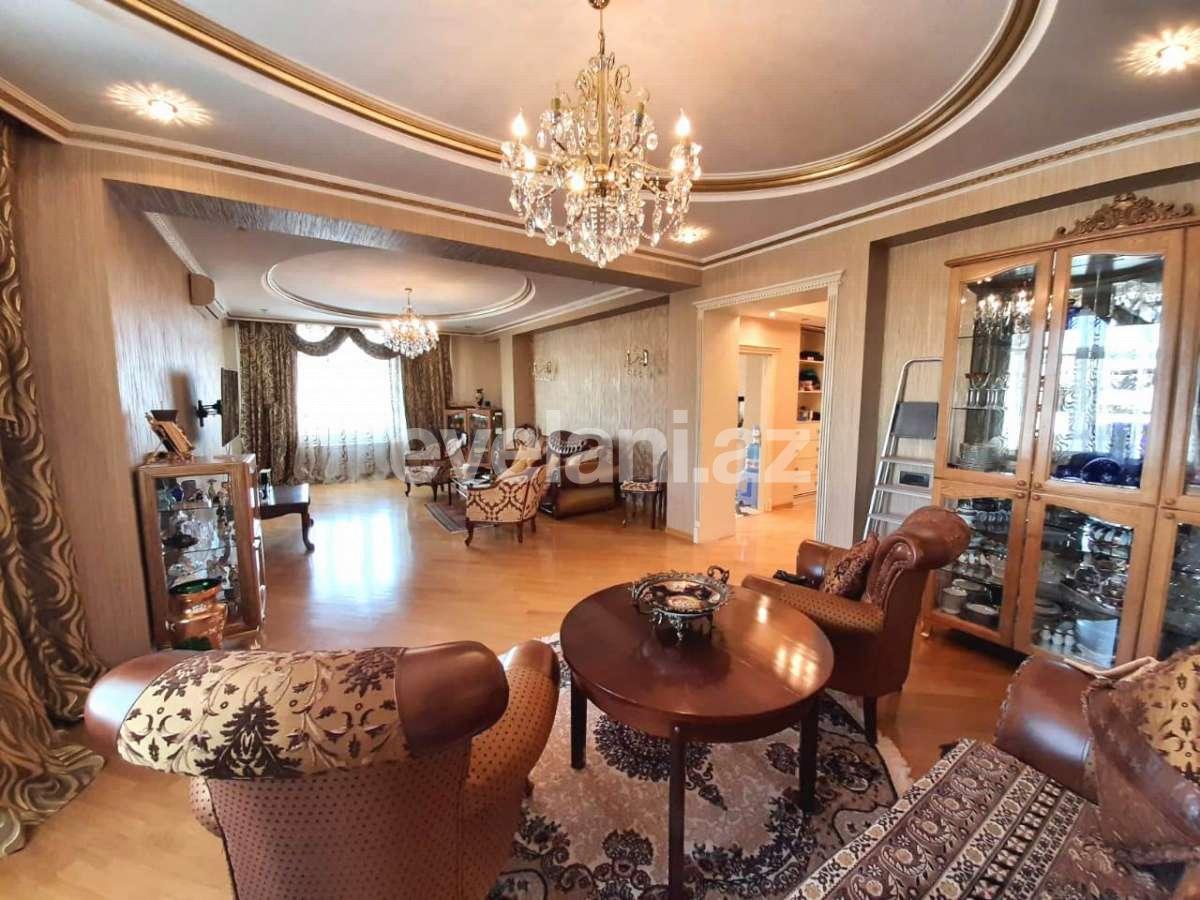 Satılır, yeni tikili, 5 otaqlı, 185 m², Bakı, Xətai r, Şah İsmayıl Xətai m.