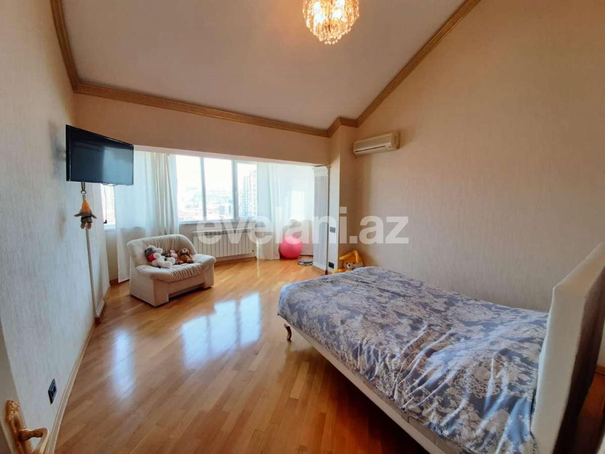 Satılır, yeni tikili, 5 otaqlı, 185 m², Bakı, Xətai r, Şah İsmayıl Xətai m.