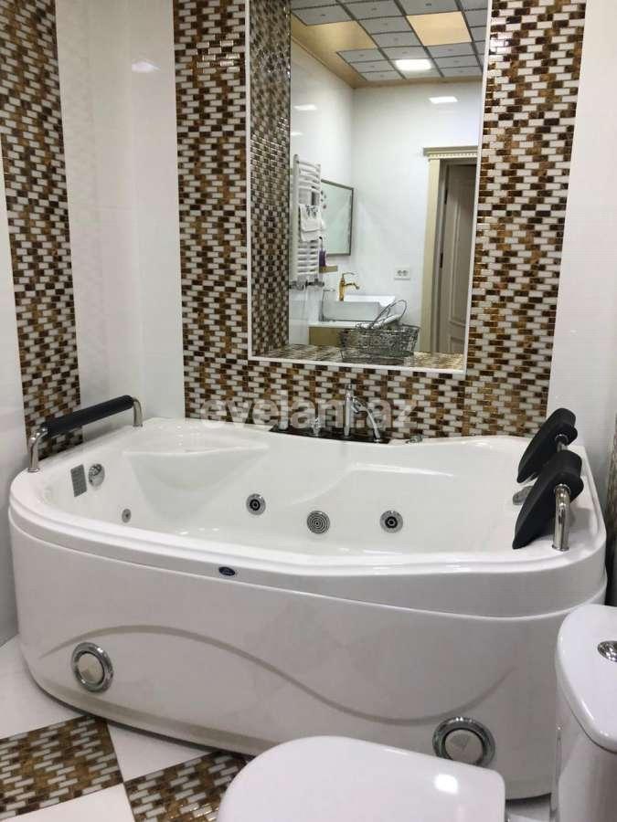 Satılır, yeni tikili, 5 otaqlı, 185 m², Bakı, Xətai r, Şah İsmayıl Xətai m.