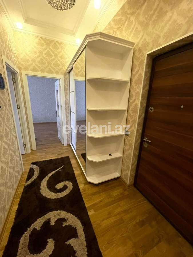 Kirayə verilir, yeni tikili, 2 otaqlı, 72 m², Bakı, Nizami r, Qara Qarayev m.