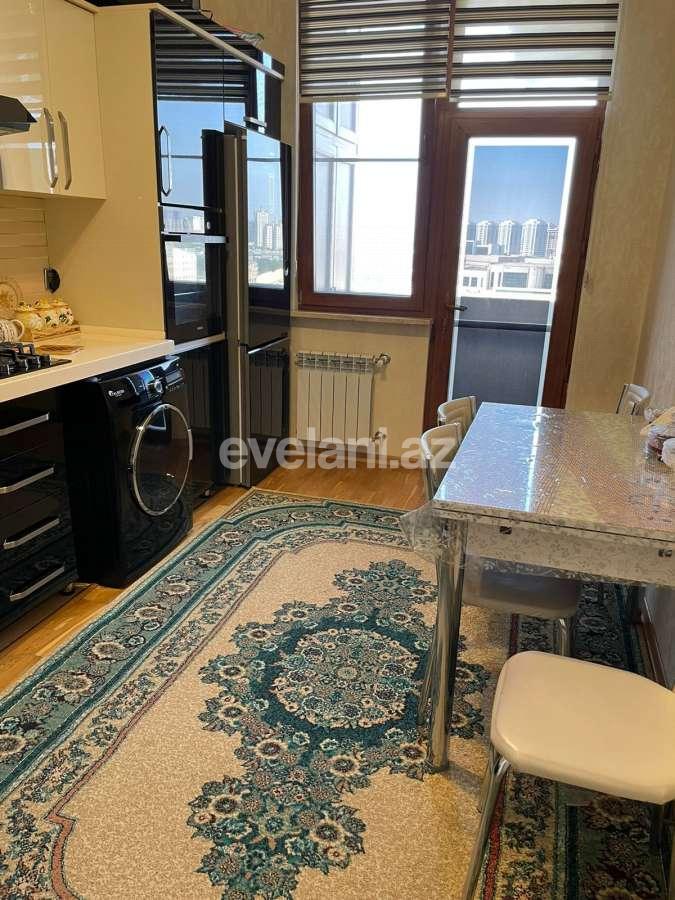 Kirayə verilir, yeni tikili, 2 otaqlı, 72 m², Bakı, Nizami r, Qara Qarayev m.